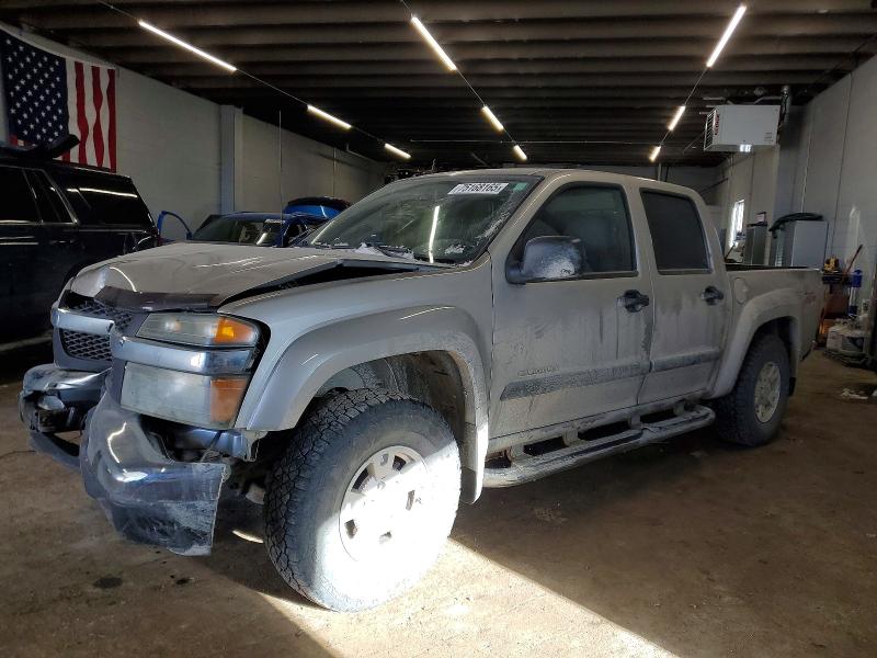 Photo 1 from auction – 2005 CHEVROLET COLORADO with VIN 1GCDT136258271617