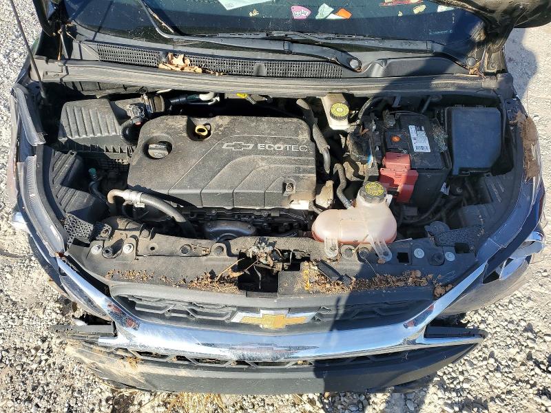 Photo 11 from auction – 2021 CHEVROLET SPARK with VIN KL8CB6SA8MC701379