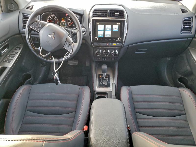 Photo 8 from auction – 2025 MITSUBISHI OUTLANDER with VIN JA4ARUAU5SU001945