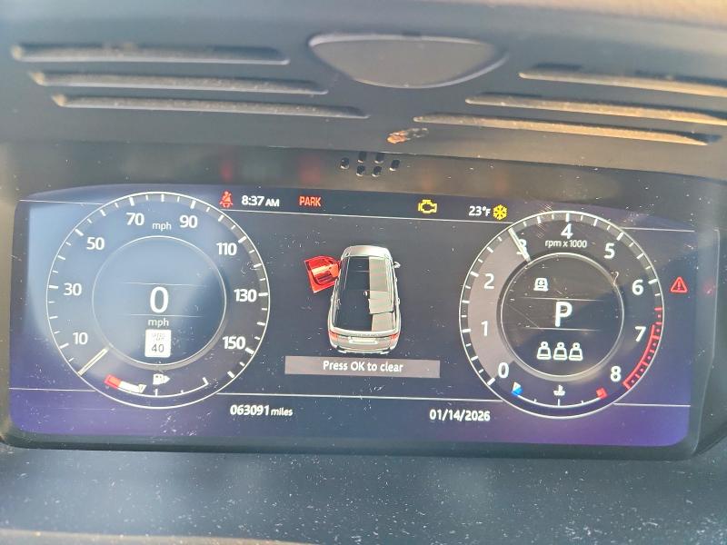 Photo 9 from auction – 2018 LAND ROVER RANGE ROVE with VIN SALWR2RVXJA400100
