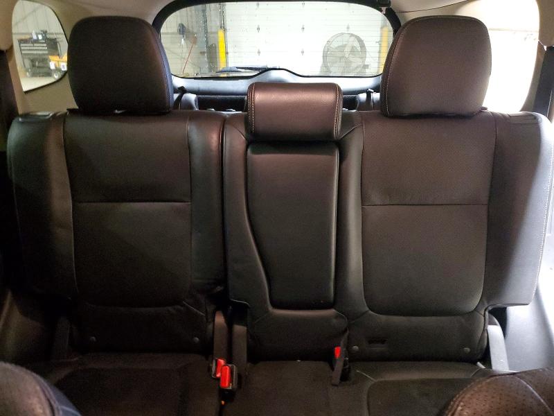 Photo 10 from auction – 2016 MITSUBISHI OUTLANDER with VIN JA4AZ3A33GZ054414