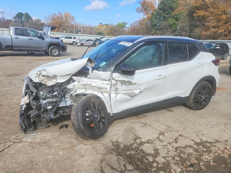 NISSAN KICKS 2024 with VIN 3N1CP5CV3RL487890 - Photo from auction