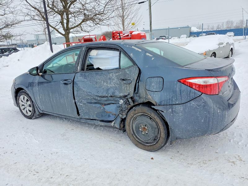 Photo 2 from auction – 2016 TOYOTA COROLLA with VIN 2T1BURHEXGC577541