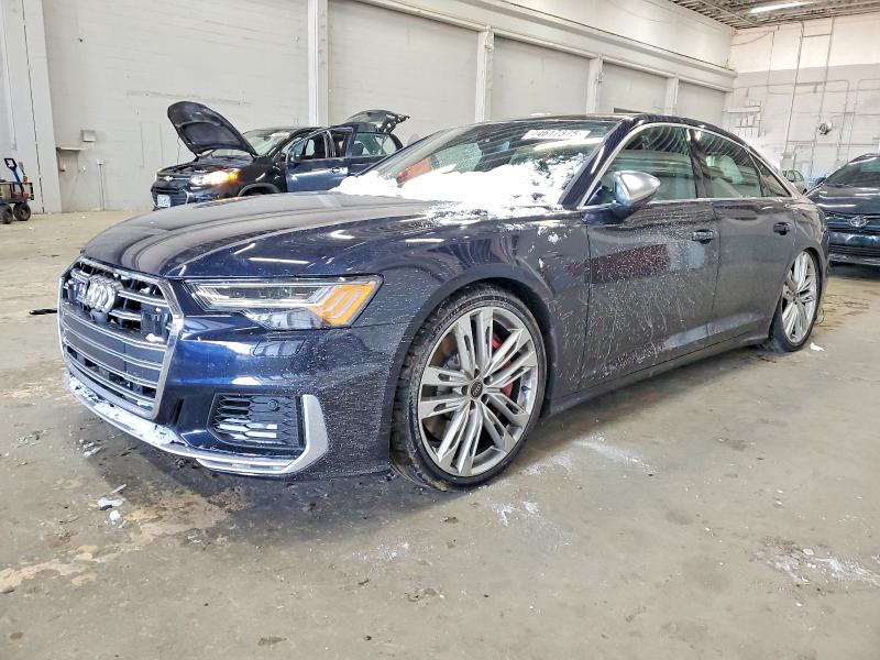AUDI S6 PRESTIG 2023 with VIN WAUFFBF27PN079903 - Photo from auction