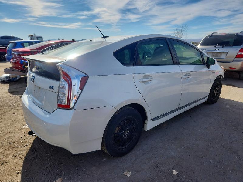 Photo 3 from auction – 2015 TOYOTA PRIUS with VIN JTDKN3DU1F0416947