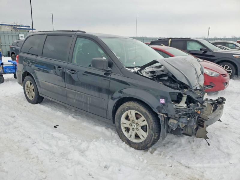 Photo 4 from auction – 2017 DODGE GRAND CARA with VIN 2C4RDGBG3HR843304