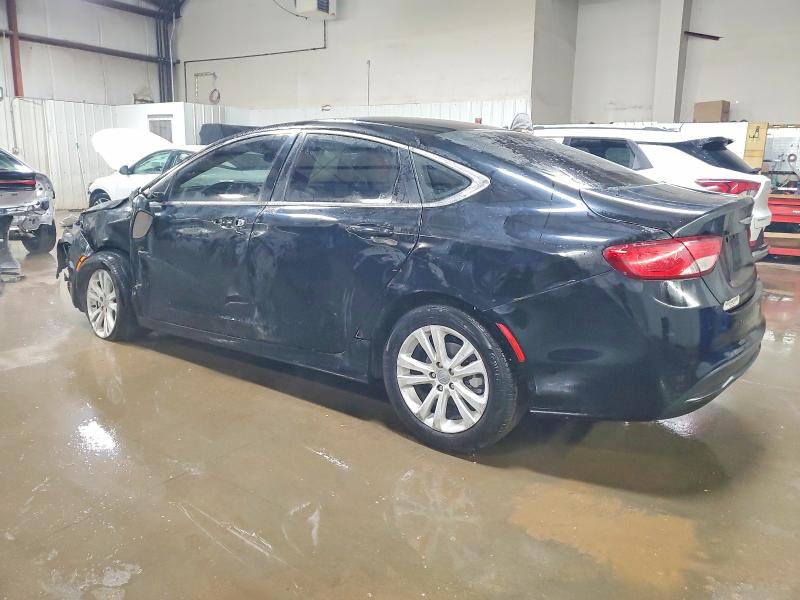 Photo 2 from auction – 2016 CHRYSLER 200 with VIN 1C3CCCFB8GN194390