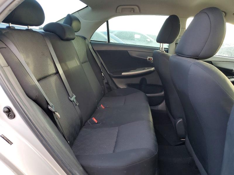 Photo 10 from auction – 2010 TOYOTA COROLLA with VIN 2T1BU4EE4AC468720