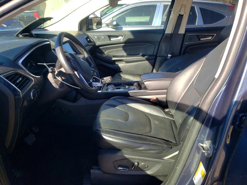 Photo 7 from auction – 2019 FORD EDGE TITAN with VIN 2FMPK3K93KBB23732