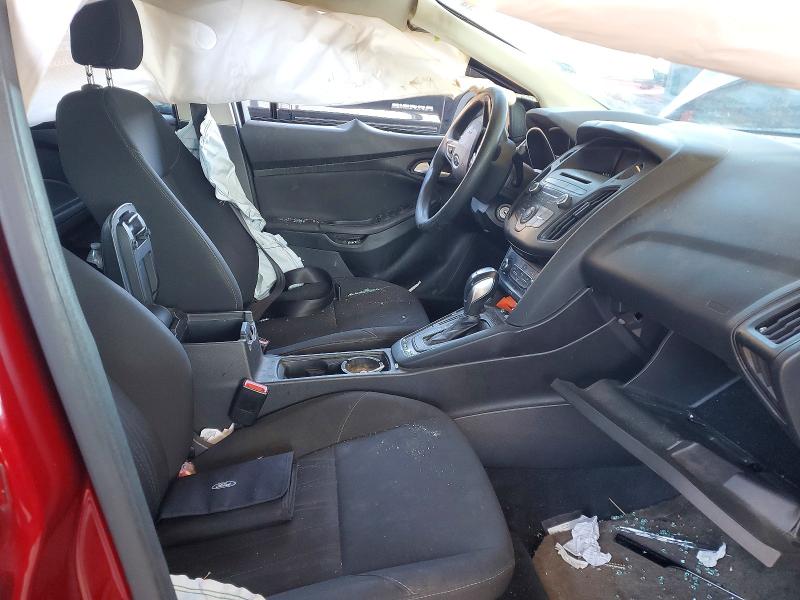 Photo 7 from auction – 2016 FORD FOCUS with VIN 1FADP3F22GL280669