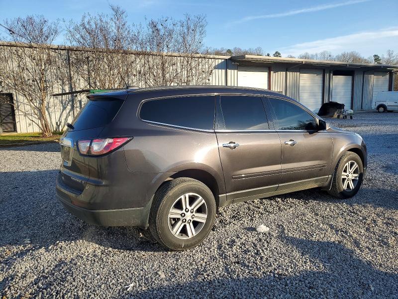 Photo 3 from auction – 2016 CHEVROLET TRAVERSE L with VIN 1GNKVGKD7GJ313724