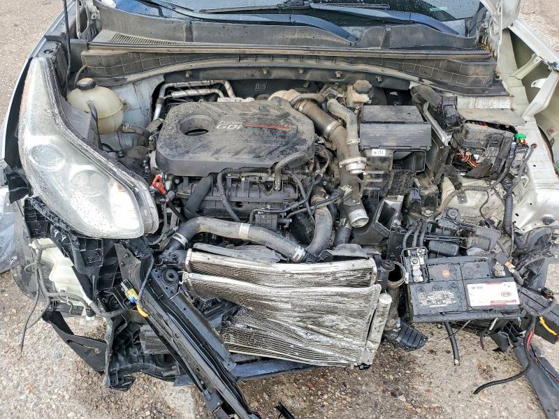 Photo 12 from auction – 2017 KIA SPORTAGE with VIN KNDPR3A64H7101912