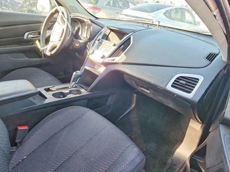 Photo 8 from auction – 2017 GMC TERRAIN with VIN 2GKALMEK8H6348486