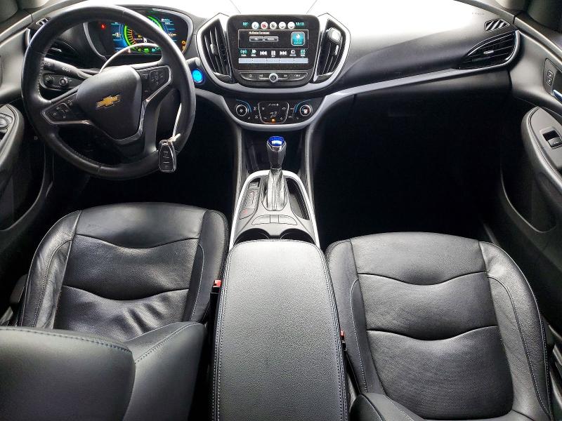 Photo 8 from auction – 2016 CHEVROLET VOLT LT with VIN 1G1RC6S57GU130363