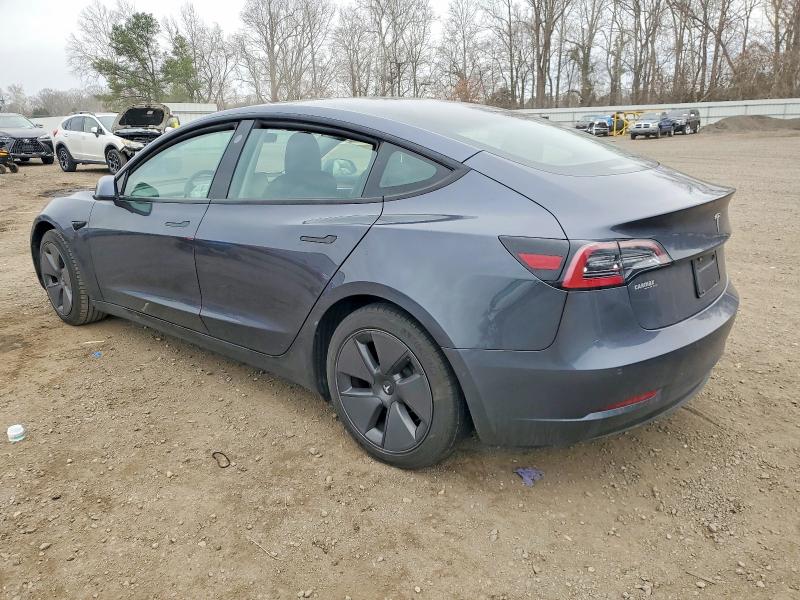 Photo 2 from auction – 2021 TESLA MODEL 3 with VIN 5YJ3E1EA6MF064301