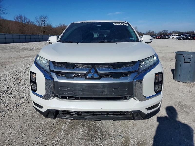 Photo 5 from auction – 2020 MITSUBISHI OUTLANDER with VIN JA4AR3AU4LU018389