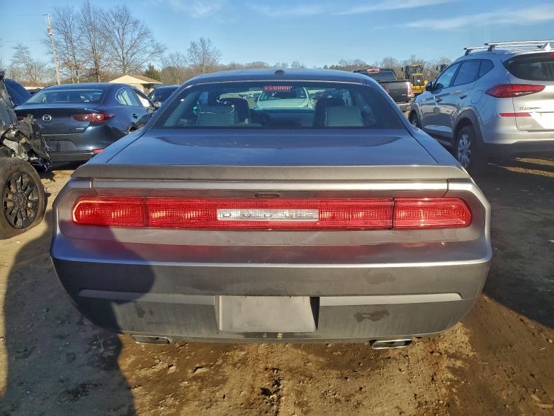 Photo 6 from auction – 2012 DODGE CHALLENGER with VIN 2C3CDYBT7CH247026