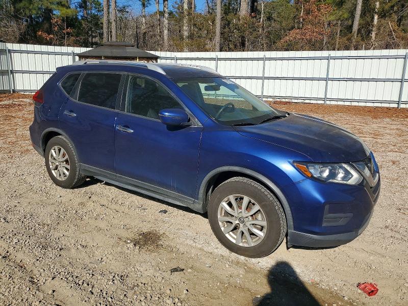 Photo 4 from auction – 2018 NISSAN ROGUE S with VIN KNMAT2MT5JP526774