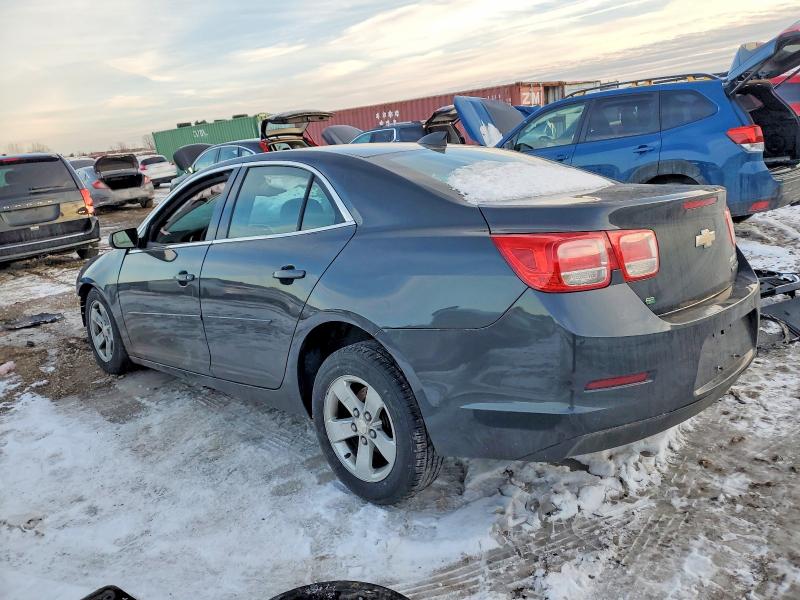 Photo 2 from auction – 2015 CHEVROLET MALIBU LS with VIN 1G11B5SL7FF105331