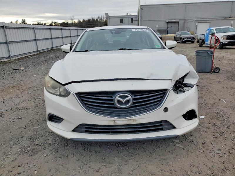Photo 5 from auction – 2014 MAZDA 6 TOURING with VIN JM1GJ1T66E1147491