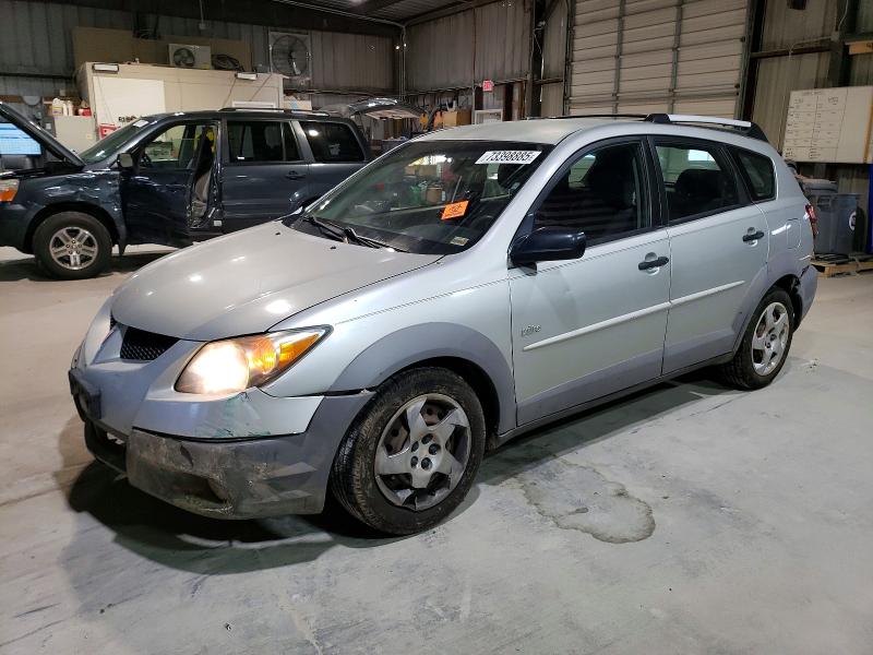 PONTIAC VIBE 2003 with VIN 5Y2SL62803Z418659 - Photo from auction