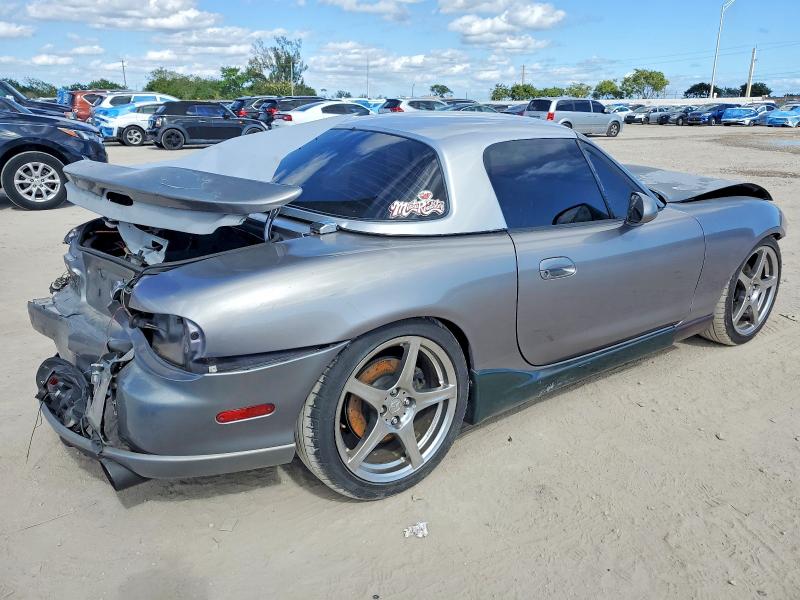 Foto 3 de la subasta – 2004 MAZDA MX-5 MIATA con VIN JM1NB354640406366