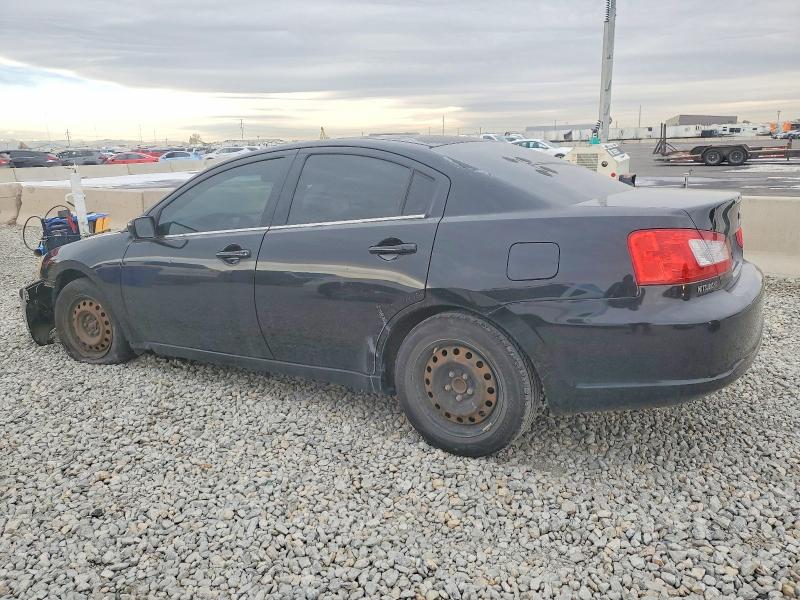 Photo 2 from auction – 2012 MITSUBISHI GALANT ES with VIN 4A32B3FF4CE012611