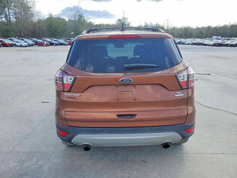 Photo 6 from auction – 2017 FORD ESCAPE with VIN 1FMCU0G99HUB36309