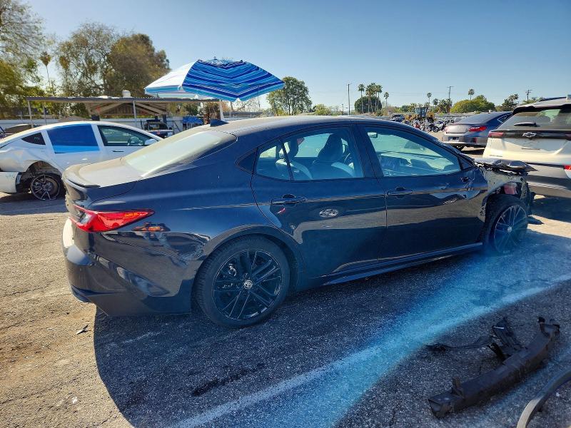 Photo 3 from auction – 2025 TOYOTA CAMRY with VIN 4T1DAACK1SU525643
