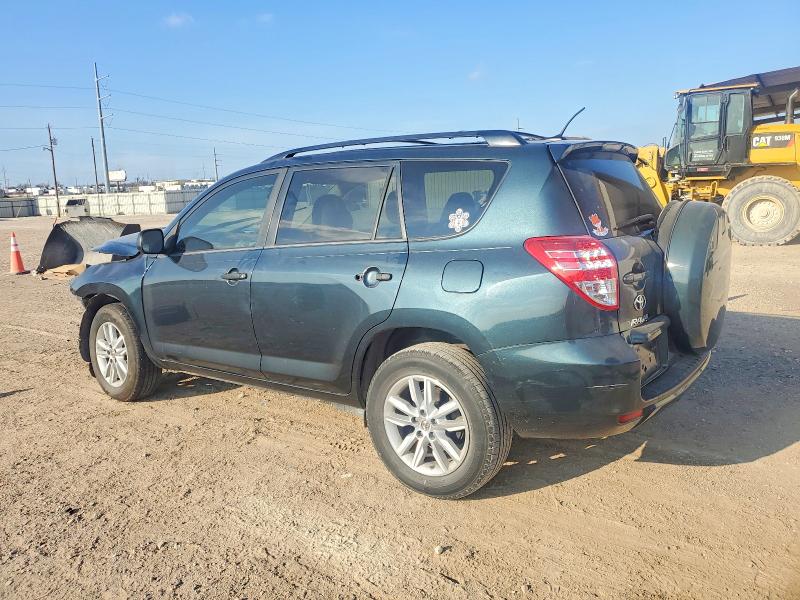 Photo 2 from auction – 2012 TOYOTA RAV4 with VIN 2T3ZK4DV6CW015276