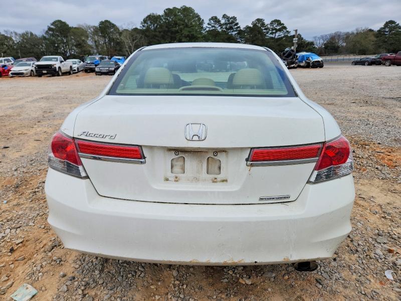 Photo 6 from auction – 2011 HONDA ACCORD SE with VIN 1HGCP2F61BA049531