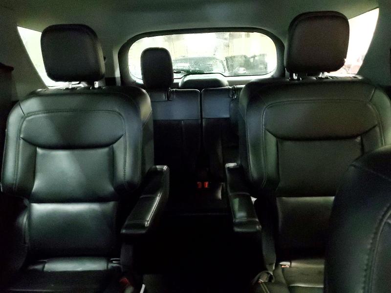 Photo 10 from auction – 2023 FORD EXPLORER with VIN 1FMSK8DH2PGC28760