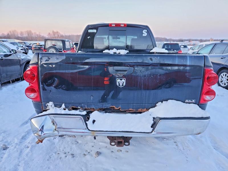 Photo 6 from auction – 2007 DODGE RAM 1500 S with VIN 1D7HU18297J617071