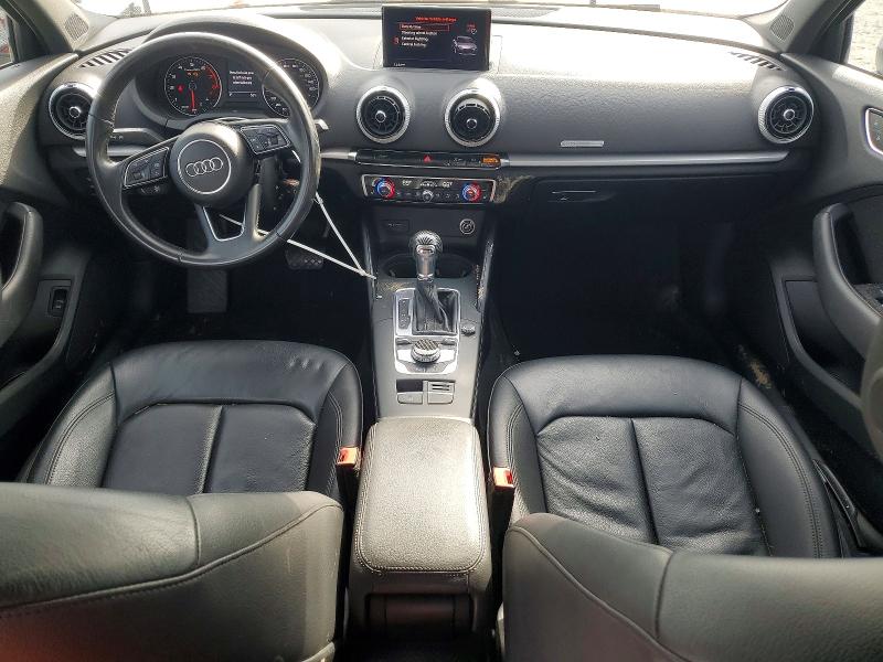 Photo 8 from auction – 2018 AUDI A3 with VIN WAUAUGFF8J1016078