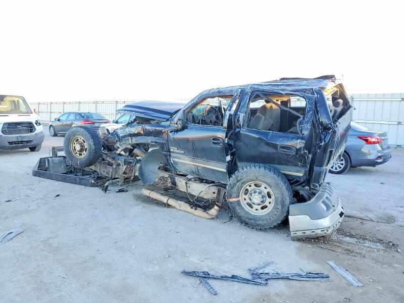 Photo 2 from auction – 2005 CHEVROLET SILVERADO with VIN 1GCHK23255F866772