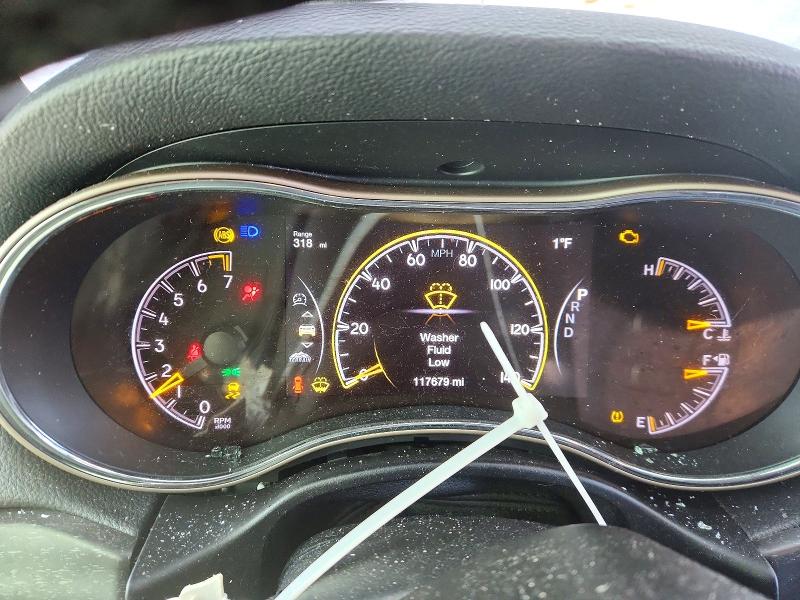 Photo 9 from auction – 2016 JEEP GRAND CHER with VIN 1C4RJFBG7GC488731
