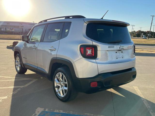 Photo 3 from auction – 2017 JEEP RENEGADE L with VIN ZACCJABB2HPE62273