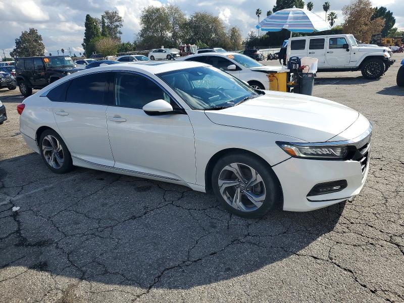 Photo 4 from auction – 2018 HONDA ACCORD with VIN 1HGCV1F50JA216628