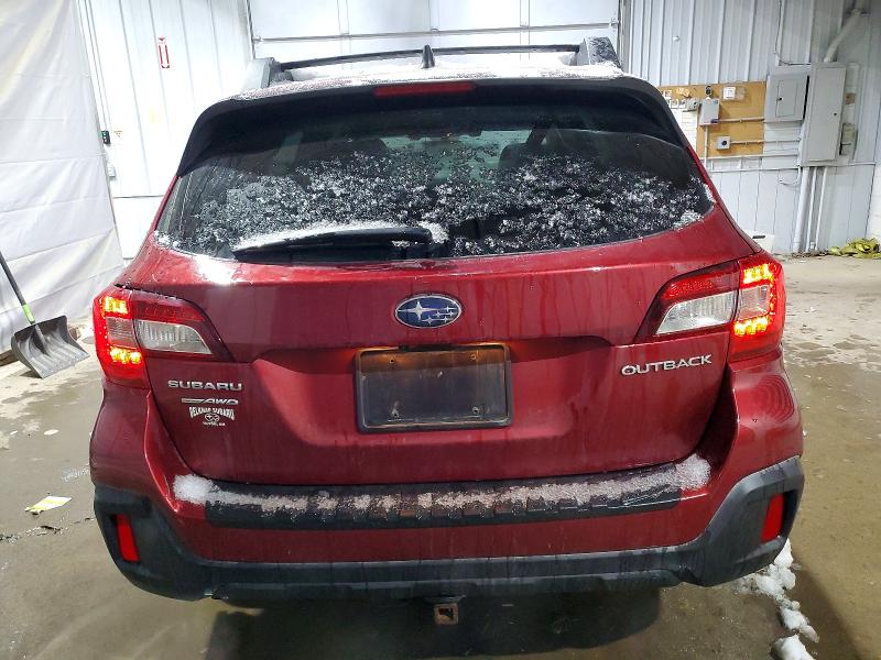 Photo 6 from auction – 2018 SUBARU OUTBACK 2. with VIN 4S4BSAFC2J3287217