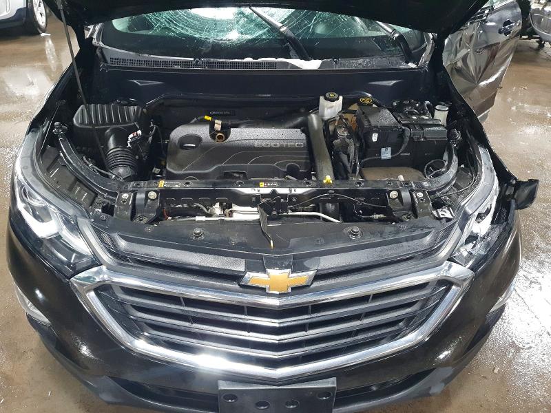 Photo 12 from auction – 2019 CHEVROLET EQUINOX LT with VIN 2GNAXKEVXK6170495