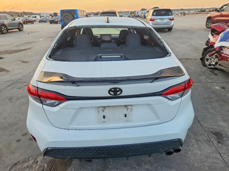 Photo 6 from auction – 2020 TOYOTA COROLLA with VIN 5YFS4RCE0LP046849