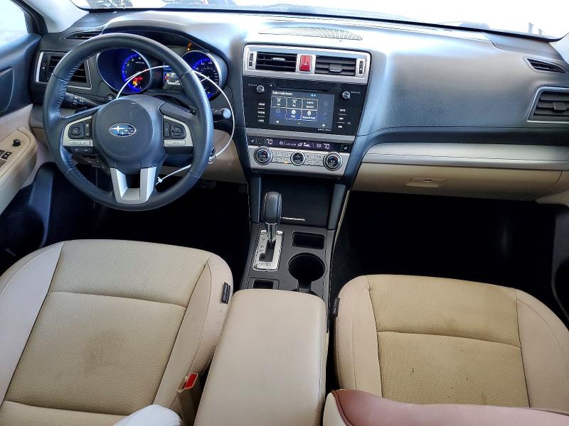 Photo 8 from auction – 2015 SUBARU LEGACY 2.5 with VIN 4S3BNAD6XF3026109