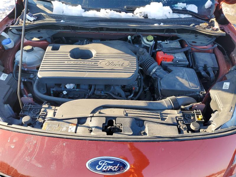 Photo 12 from auction – 2020 FORD ESCAPE with VIN 1FMCU9H9XLUA69697