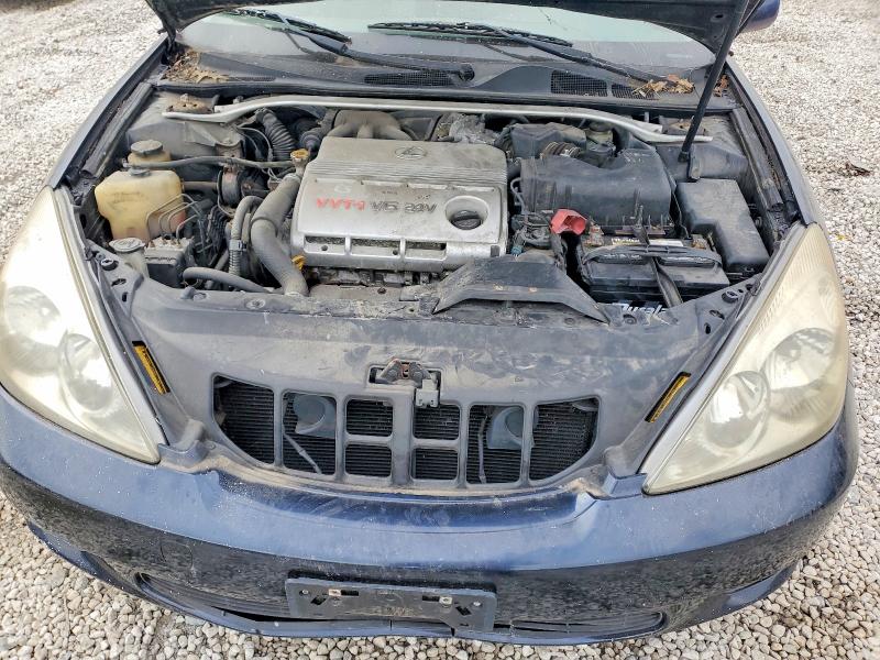 Photo 11 from auction – 2003 LEXUS ES 300 with VIN JTHBF30G730097058