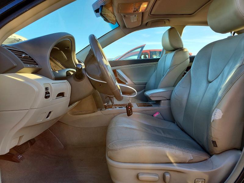 Photo 7 from auction – 2011 TOYOTA CAMRY SE with VIN JTNBK3EK7B3050681