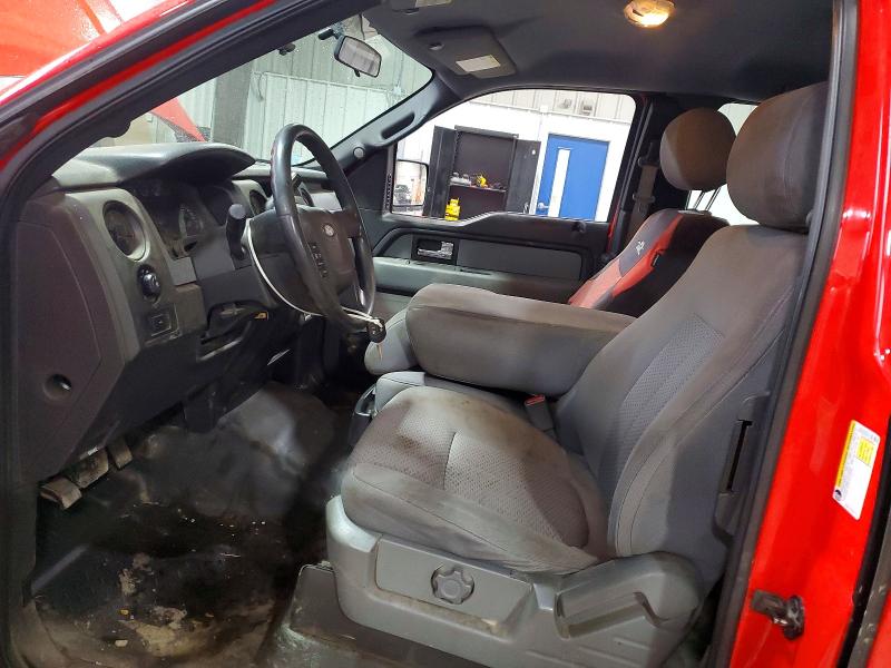 Photo 7 from auction – 2014 FORD F150 SUPER with VIN 1FTFX1EF9EFA91704