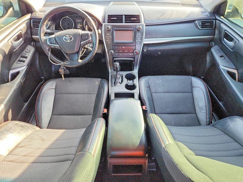 Photo 8 from auction – 2016 TOYOTA CAMRY with VIN 4T1BF1FK4GU226630