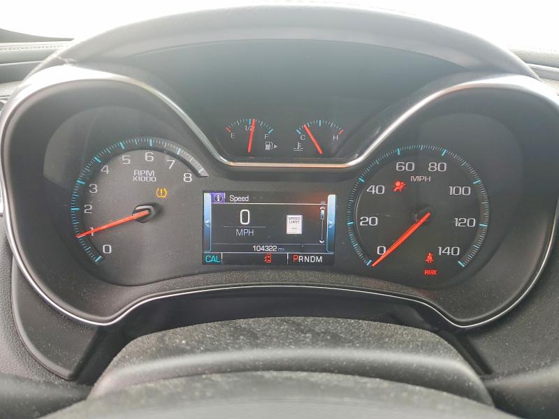 Photo 9 from auction – 2017 CHEVROLET IMPALA PRE with VIN 2G1145S3XH9182815