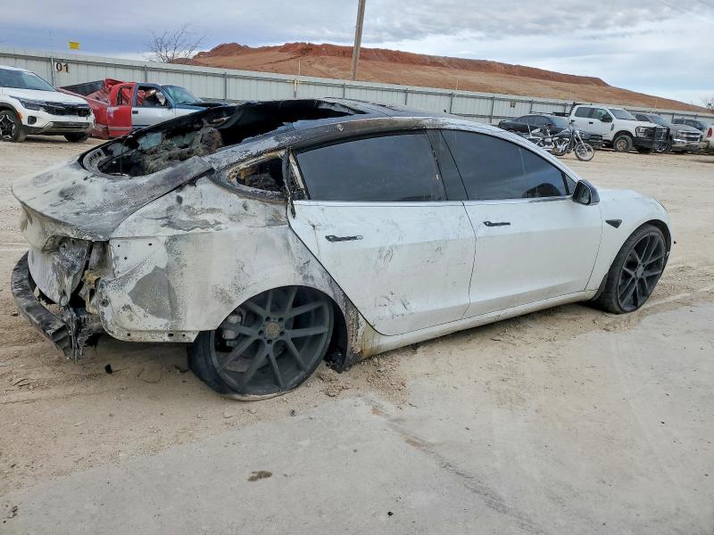 Photo 3 from auction – 2019 TESLA MODEL 3 with VIN 5YJ3E1EA7KF416010