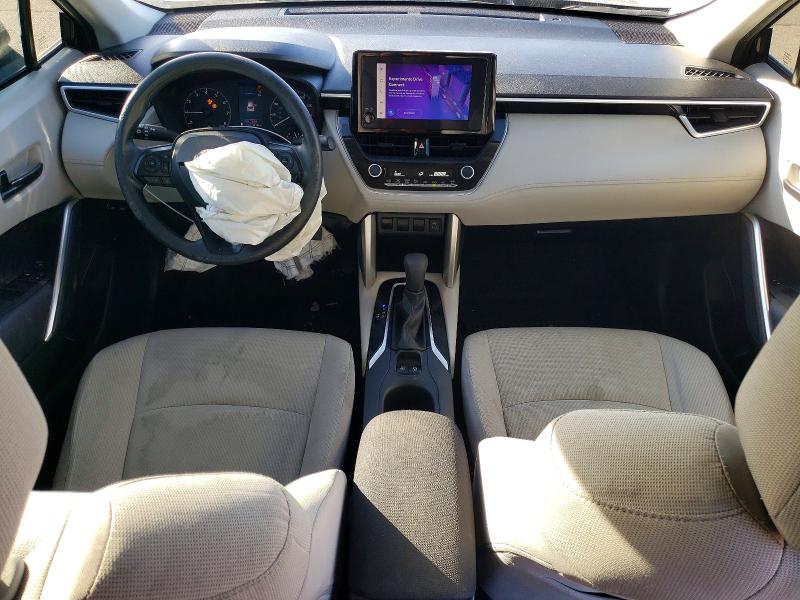 Photo 8 from auction – 2023 TOYOTA COROLLA CROSS with VIN 7MUAAAAG1PV045643